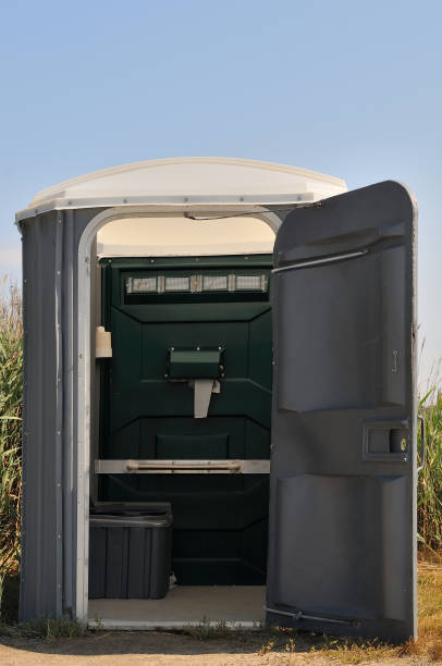 Portable restroom solutions in Mountain Park, GA