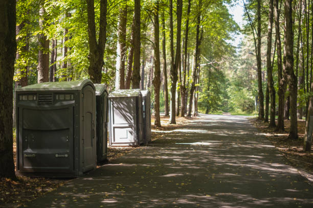 Best Portable restroom solutions  in Mountain Park, GA